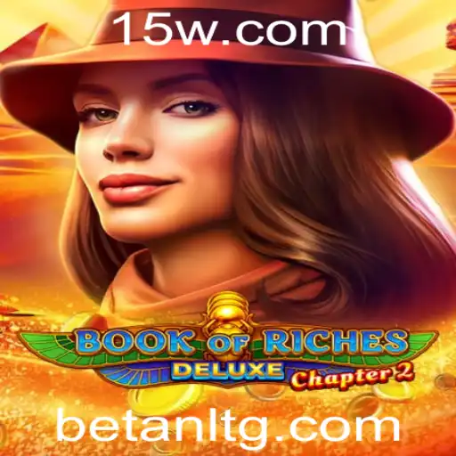 Explorando o Jogo Book of Riches Deluxe Chapter 2 na Plataforma oi88bet