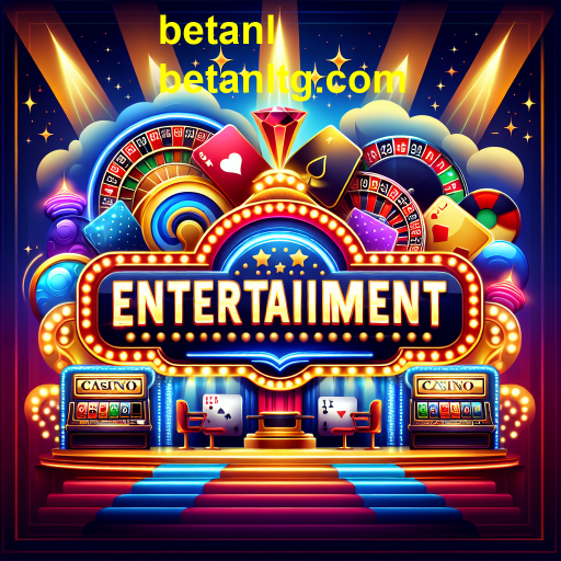 Conheça o Betanl: Sua Plataforma de Jogos Online