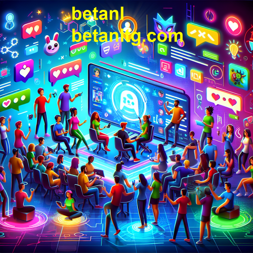 A Importância da Comunidade nos Jogos Eletrônicos