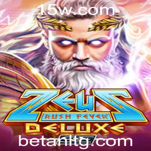 ZeusRushFeverDeluxeSE: Uma Aventura Mitológica e Emocionante