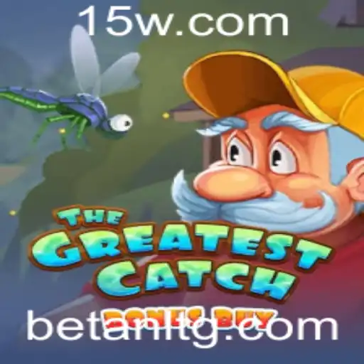 The Greatest Catch Bonus Buy: Uma Nova Aventura no Mundo dos Jogos Online